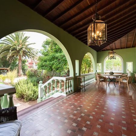 Amplia Villa De Lujo Con Piscina Climatizada Las Palmas de Gran Canaria Exteriör bild