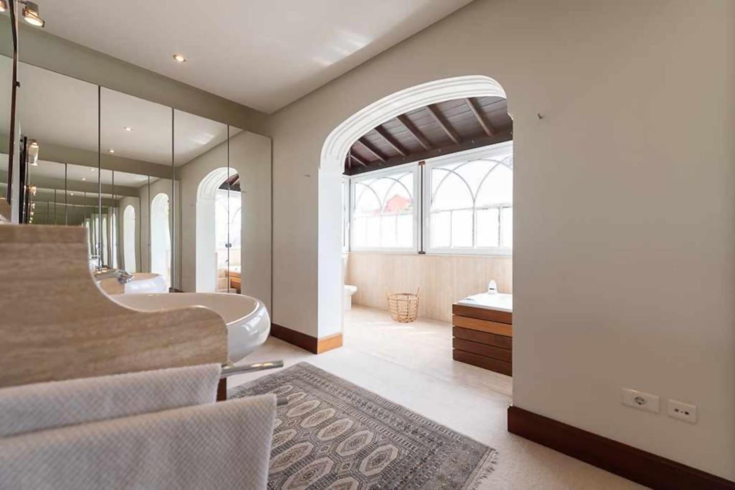 Amplia Villa De Lujo Con Piscina Climatizada Las Palmas de Gran Canaria Exteriör bild