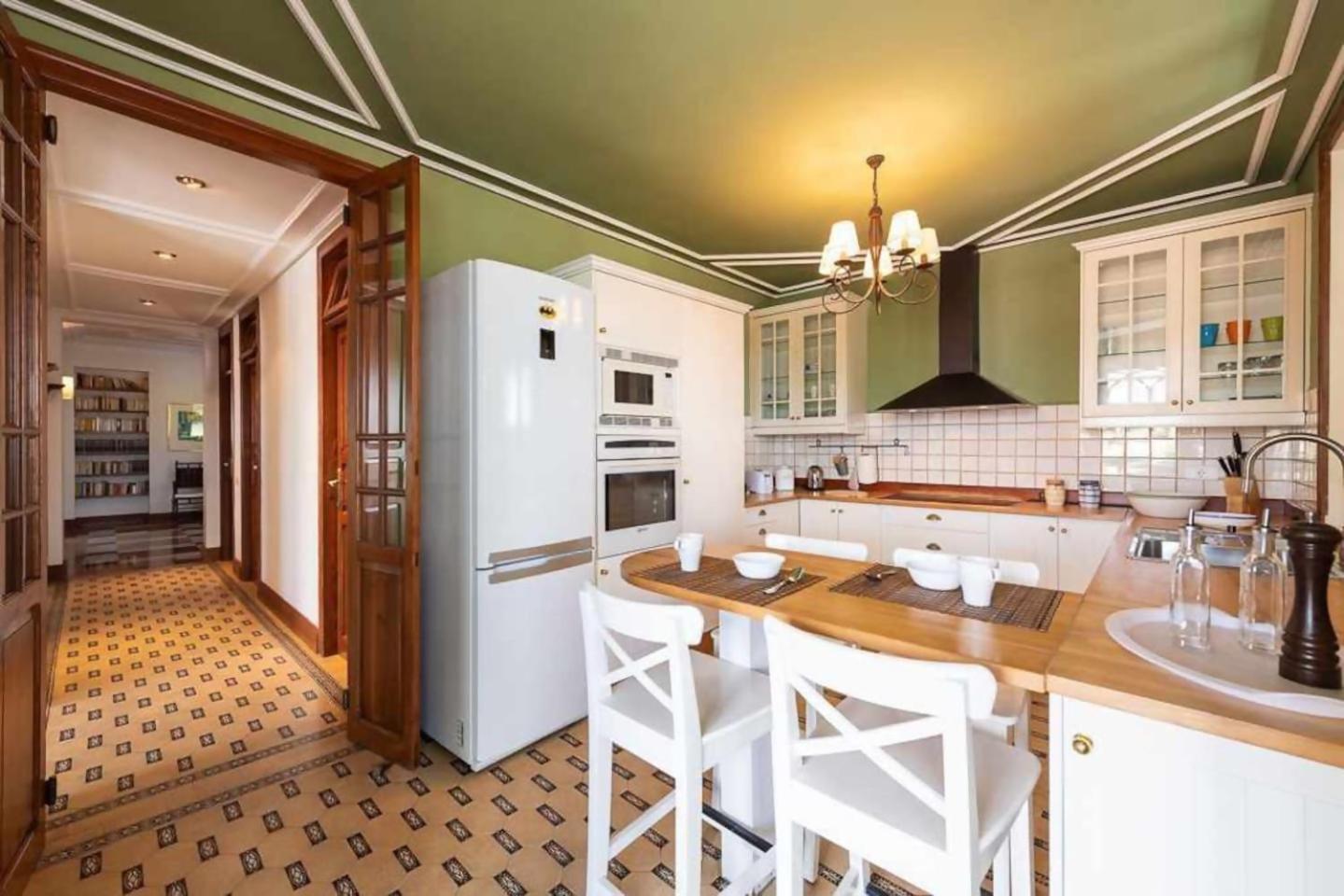 Amplia Villa De Lujo Con Piscina Climatizada Las Palmas de Gran Canaria Exteriör bild