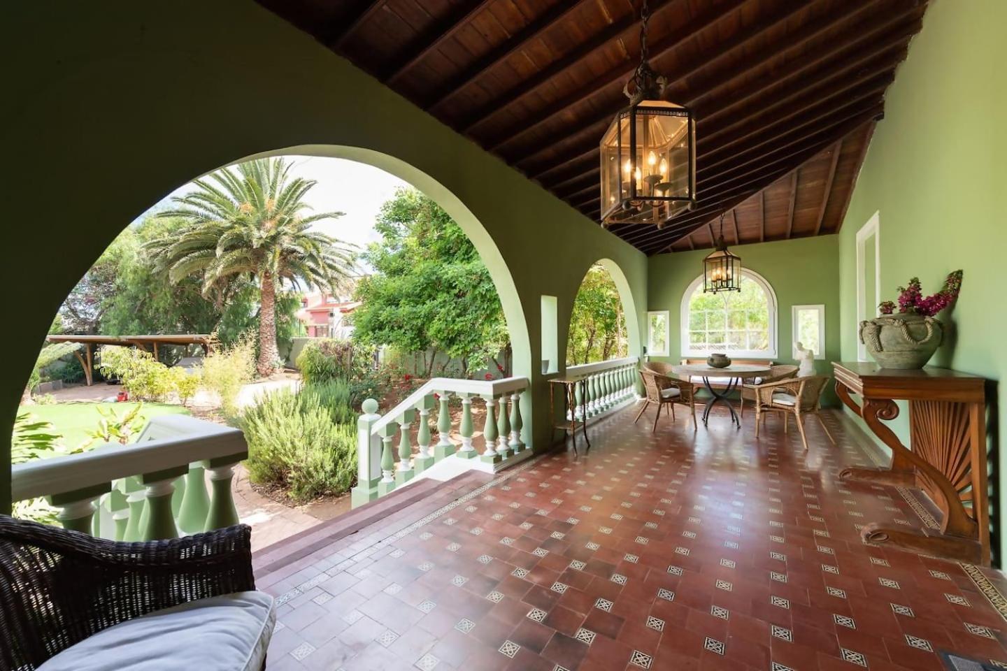 Amplia Villa De Lujo Con Piscina Climatizada Las Palmas de Gran Canaria Exteriör bild